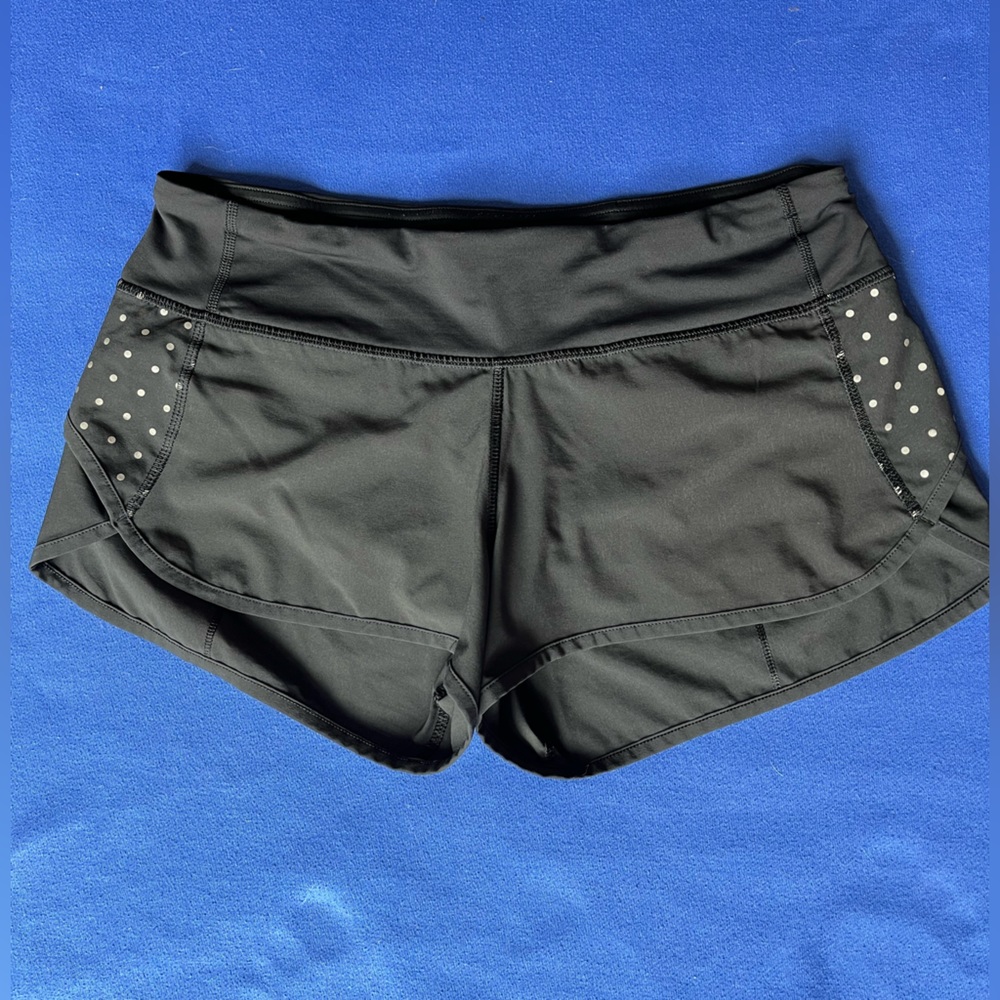 Lululemon Speed-ups